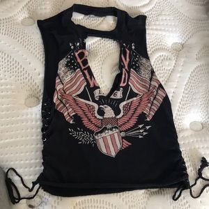 Rocker Tee